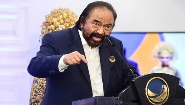 Nasdem Digoyang Korupsi, Paloh : Dibunuh Pun Tetap Anies