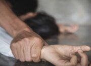 Modus Ajak Liburan, Tukang Sate Perkosa Gadis ABG