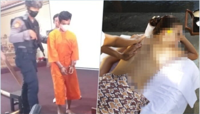Terapis di Bali Horny, ABG Bule SPA Telanjang Dada dan Pakai CD Dicabuli