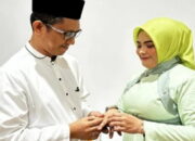 Kadis Kominfo Persunting Wakil Bupati Maros