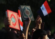 Aktivis Anti Islam Denmark Kembali Bakar Al Quran