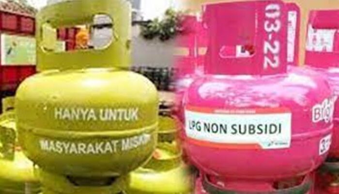 Harga Elpiji 3 Kg Melonjak Drastis, Warga Makassar Keluhkan