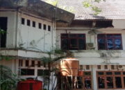 Angker, Gedung Kantor Bupati Pangkep Bak Sarang Genderuwo