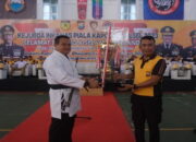 Kapolda Sulsel Buka Kejurda Inkanas 2023