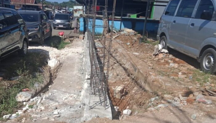 Proyek Tanpa Papan Nama di Puskesmas Tanralili Sarat dengan Korupsi