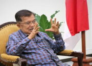 Jusuf Kalla Sebut Modal Jadi Ketum Golkar Harus Punya Rp 600 Miliar