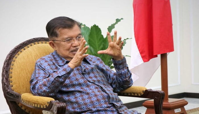 Jusuf Kalla Sebut Modal Jadi Ketum Golkar Harus Punya Rp 600 Miliar