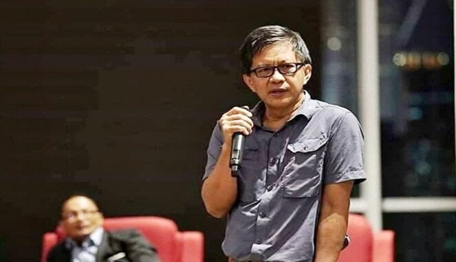 Rocky Gerung/Net