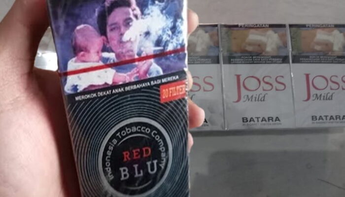 Rusdi Juragan Rokok Ilegal di Makassar Tidak Tersentuh Hukum
