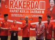 Danny Pomanto Resmi Jadi Kader PDIP