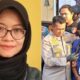 Foto Kolase : Korban Dosen UIN bernama Wahyu Dian Sulviani (Kiri) dan Pelaku adalah Dwi Feriyanto (Kanan)
