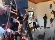 Markas Ormas Pemuda Pancasila Diobrak-abrik OTK