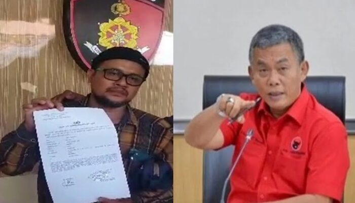 Hina Warga Brebes Soal Kentut Bau, Ketua DPRD DKI Jakarta Dipolisikan