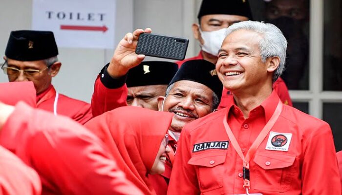 Potensi Ganjar Pranowo Dinilai Semakin Kokoh Jadi Capres