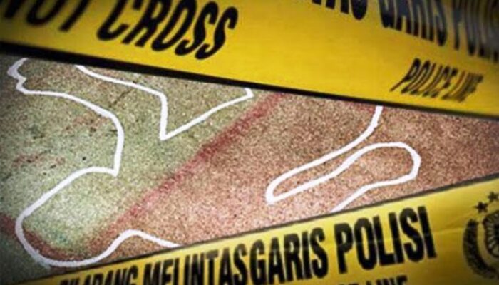 Anak di Depok Bunuh Ibu dan Bacok Sang Ayah