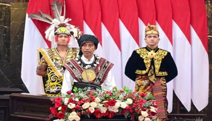 Tepis Julukan Pak Lurah, Jokowi : Saya Presiden RI
