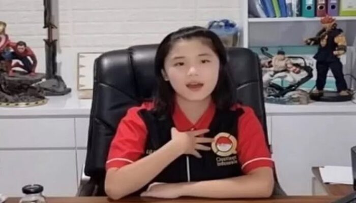 Anak Alvin Lim Tantang Jenderal Bintang 4 Debat Hukum Soal UU ITE