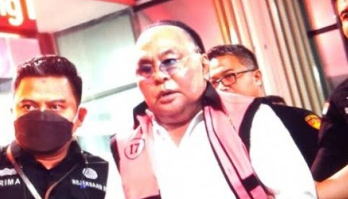 Anggota Komisi I DPR RI Jadi Tersangka Pemalsuan Dokumen Izin Tambang