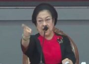 Megawati Geram dan Ultimatum Kapolri, Sebut Kasus Hasto Orderan Penguasa