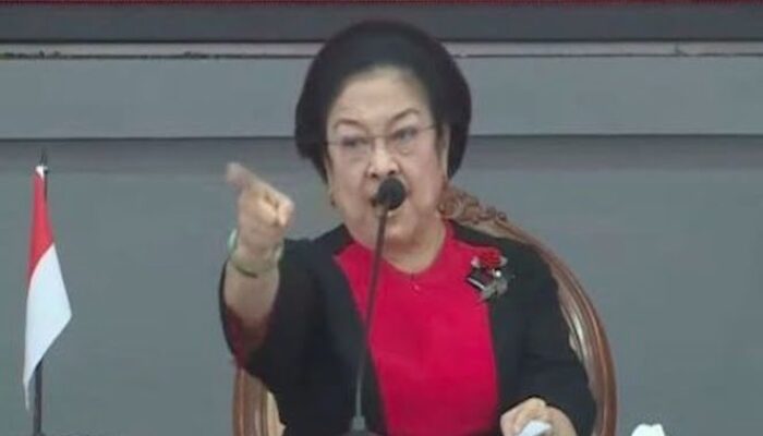 Megawati Tegaskan MK Dibentuk di Era Kepemimpinannya, Jangan Main-main