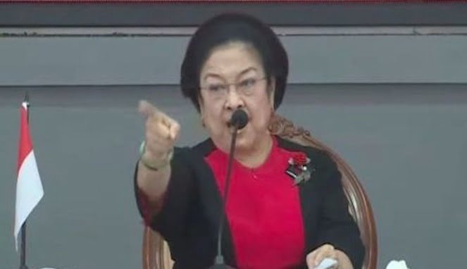 Megawati Soekarnoputri/Net