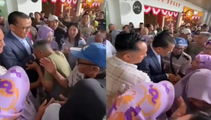 Eks Napi Korupsi Nurdin Abdullah Bebas Disambut Seperti Pahlawan