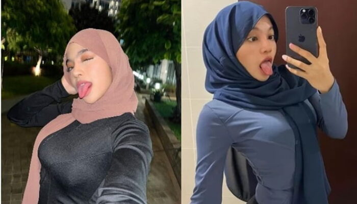 Tiktoker Oklin Fia Sebut Netizen Jangan Sok Suci