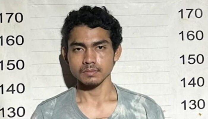 Perampok Toko Kelontong yang Viral di Makassar Ditangkap