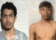 Dua Perampok Toko Kelontong di Makassar Berhasil Dibekuk