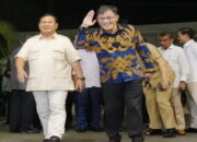 Politikus PDIP Budiman Sudjatmiko Membelok ke Prabowo Subianto