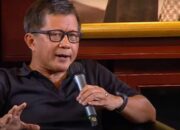 Rocky Gerung Jelaskan Soal “Bajingan Tolol” Itu Bukan Hina Jokowi