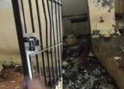 Pelaku Pemerkosaan Murka Bakar Ruang Sel Polsek Gantarang Bulukumba