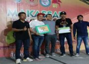 404 Pemain Tumbang, Ketum JIWAI Raih Juara 1 Lomba Domino