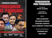 Viral, Drama Pengkhianat yang Dikhianati, Sutradara Surya Paloh