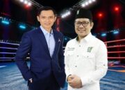 Menakar Peta Kekuatan Elektabilitas AHY Vs Cak Imin