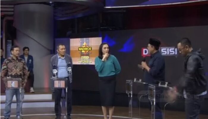 Jangan Cuma Cak Imin, Nasdem Usul KPK Periksa Semua Capres-Cawapres