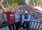 Nasdem Sebut Pendukung Anies – Cak Imin di Sulsel Bukan Massa Bayaran