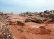Banjir Bandang Hantam Libya, Ribuan Orang Tewas