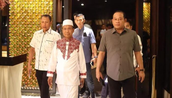 Polri Gandeng Ustaz Das’ad Latif Dorong Pemilu Damai