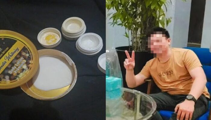 Suami Owner ZR Glow Overacting, Ngaku Anggota, Anggota Apa Pak?