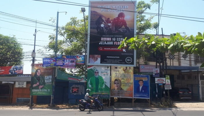 GRB : Jangan Pilih Caleg Makassar Perusak Lingkungan