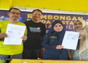 Sosialisasi Replikasi Bunda Pustaka SDN Borong Makassar di Bulukumba