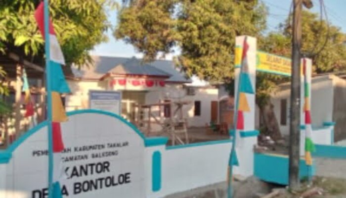 Diduga Serobot Tanah Warganya, Pemdes Bontoloe Dilaporkan