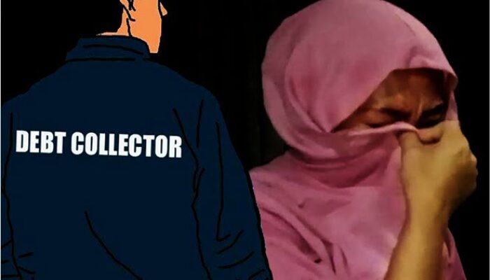 Berdalih Ringankan Angsuran, Debt Collector FIF Lecehkan IRT
