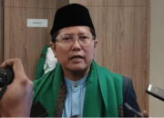MUI Tolak Usulan Soal Tempat Ibadah Dikontrol Pemerintah