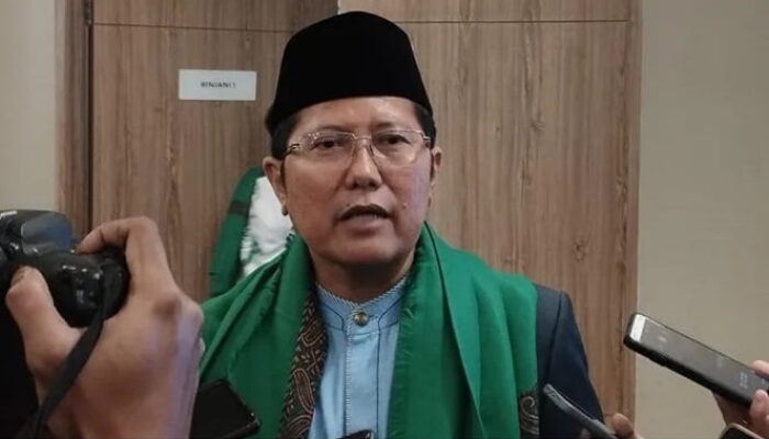MUI Tolak Usulan Soal Tempat Ibadah Dikontrol Pemerintah