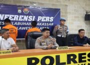 Polisi Tangkap Dua dari Tiga Preman Pemalak di Pelabuhan Makassar