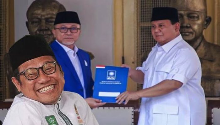PAN Minta PKB Angkat Kaki dari Koalisi Indonesia Maju
