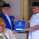 Foto Kolase : Ketum PKB Cak Imin, Ketum PAN Zulkifli Hasan dan Ketum Gerindra Prabowo Subianto