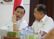 Luhut Tanggapi JK Soal Konflik Rempang Sebut Jangan Dibesar-besarkan